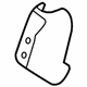 GM 12634074 Heat Shield, Passenger Side