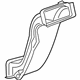 GM 23225471 Rear Duct GM 23225471 Rear Duct