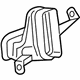 GM 23195581 Rear Duct