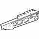 GM 23150922 Rail Extension, Front Upper Driver Side GM 23150922 Rail Extension, Front Upper Driver Side