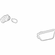 GM 42334144 Side Marker Lamp, Driver Side