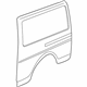 GM 15025798 Side Panel, Outer Passenger Side GM 15025798 Side Panel, Outer Passenger Side