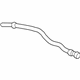 GM 84236955 Return Hose, Rear GM 84236955 Return Hose, Rear