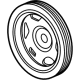 GM 12705813 Crankshaft Pulley