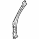 GM 88980558 Inner Hinge Pillar