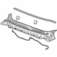 GM 84643248 Cowl Grille GM 84643248 Cowl Grille