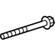 GM 11610917 Upper Control Arm Bolt