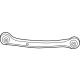 GM 84131342 Upper Control Arm, Rear Driver Side
