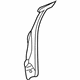 GM 25731936 Center Pillar, Passenger Side GM 25731936 Center Pillar, Passenger Side