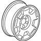 GM 9596050 Wheel, Alloy