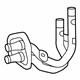 GM 84551952 Pipe Assembly