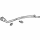 GM 84720024 Filler Pipe