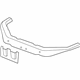 GM 25711564 Upper Tie Bar, Front
