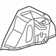 GM 25634489 Inner Wheelhouse, Rear Passenger Side GM 25634489 Inner Wheelhouse, Rear Passenger Side