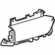 GM 15797797 Map Pocket, Gray, Driver Side