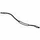 GM 92254110 Lock Cable GM 92254110 Lock Cable