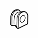GM 15852293 Stabilizer Bar Bushing GM 15852293 Stabilizer Bar Bushing