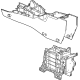 GM 85623179 Console Assembly GM 85623179 Console Assembly