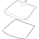 GM 42779817 Windshield GM 42779817 Windshield