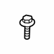 GM 11570776 Resonator Screw