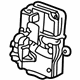 GM 22691296 Lock Assembly, Front Driver Side GM 22691296 Lock Assembly, Front Driver Side