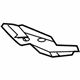GM 25794955 Gutter, Rear Outer
