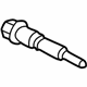GM 18023389 Caliper Bolt