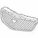 GM 23185922 Upper Grille, Front