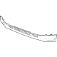GM 86507316 Lower Cover