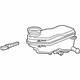 GM 23247422 Master Cylinder Reservoir GM 23247422 Master Cylinder Reservoir