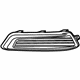 GM 22738852 Trim Cover, Passenger Side GM 22738852 Trim Cover, Passenger Side