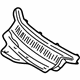 GM 88973655 Cowl Grille