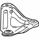 GM 25880139 Engine Cradle Bracket, Front Driver Side