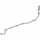GM 22869169 Socket & Wire, Passenger Side