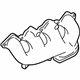 GM 12611322 Exhaust Manifold, Driver Side