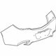 GM 19354855 Bumper Cover
