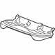 GM 42573923 Seat Frame, Rear