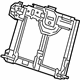 GM 13517473 Seat Back Frame, Rear Passenger Side