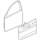 GM 23282694 Door Shell, Front Driver Side