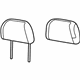 GM 92260717 Headrest