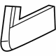GM 23331402 Seal, Rear Driver Side