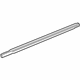 GM 42574272 Belt Weatherstrip, Rear Driver Side GM 42574272 Belt Weatherstrip, Rear Driver Side