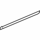 GM 95405709 Body Side Molding GM 95405709 Body Side Molding