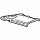 GM 22974166 Hinge Cover GM 22974166 Hinge Cover