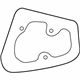 GM 42529558 Tail Lamp Assembly Gasket, Rear Driver Side GM 42529558 Tail Lamp Assembly Gasket, Rear Driver Side
