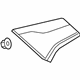 GM 42781644 Molding, Rear Driver Side