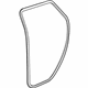 GM 20981181 Door Weatherstrip, Passenger Side