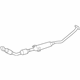 GM 88975825 Catalytic Converter
