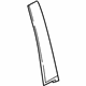 GM 26250450 Applique, Rear Driver Side GM 26250450 Applique, Rear Driver Side
