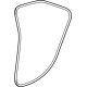 GM 84728022 Weatherstrip On Body GM 84728022 Weatherstrip On Body